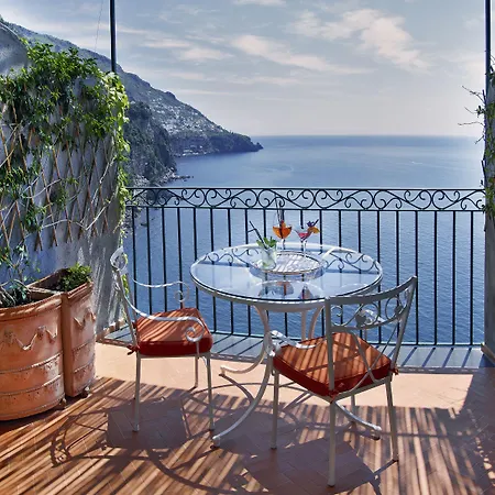 Il San Pietro Di Positano