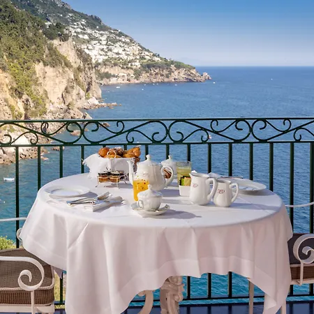 Hotel Il San Pietro Di Positano