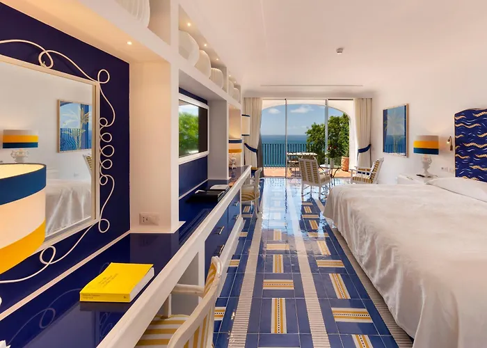 ホテル イル サン ピエトロ ディ