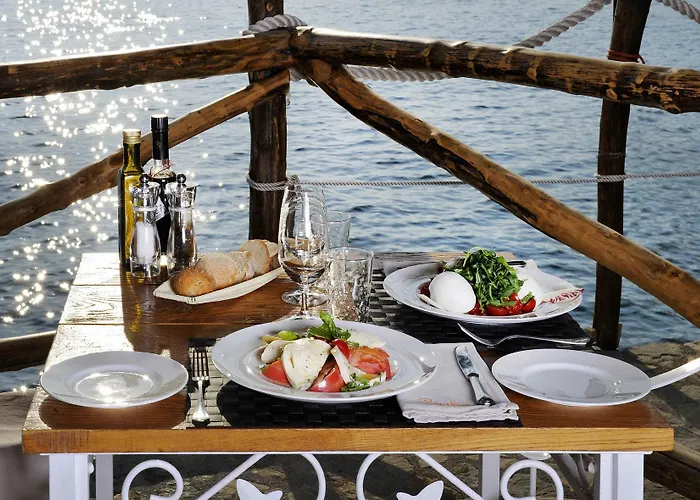 ホテル イル サン ピエトロ ディ ポジターノ