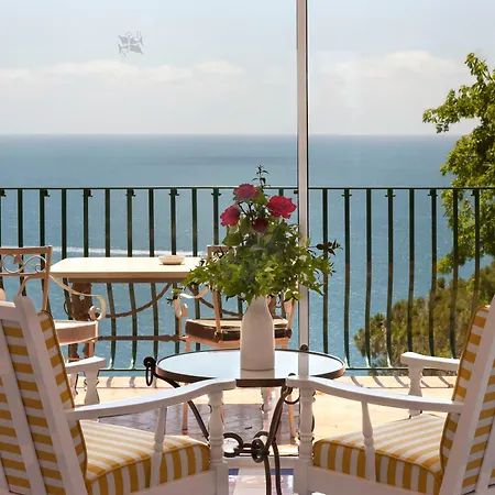 Il San Pietro Di Hotell Positano