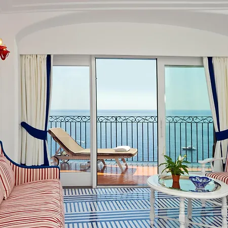 Hotell Il San Pietro Di Positano