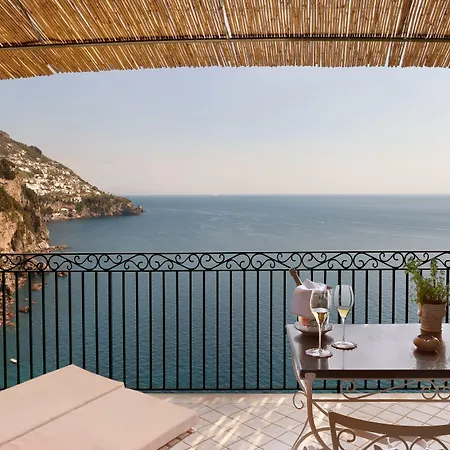Il San Pietro Di Hotell Positano