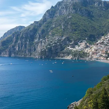 Otel Il San Pietro Di Positano