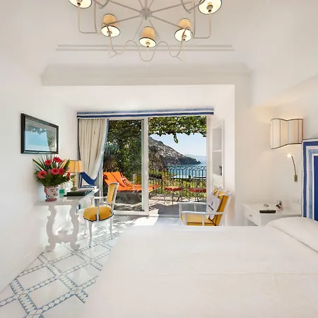 Il San Pietro Di 5* Positano