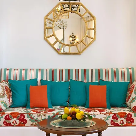 Szálloda Il San Pietro Di 5*