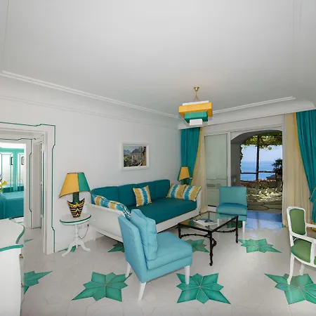 Il San Pietro Di Hotel Positano