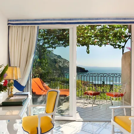 Il San Pietro Di Szálloda Positano