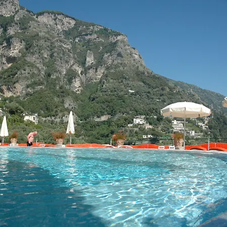 Szálloda Il San Pietro Di Positano