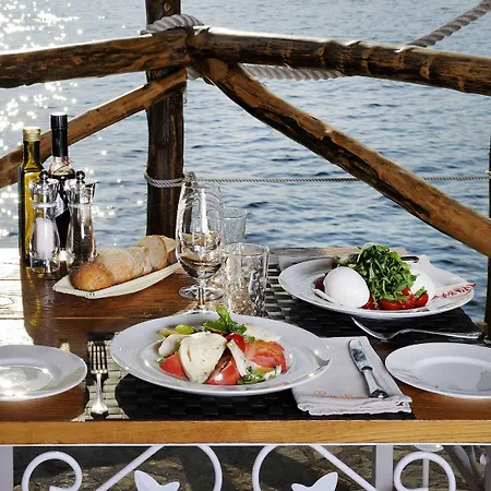 Szálloda Il San Pietro Di Positano