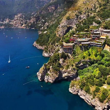 Il San Pietro Di Positano