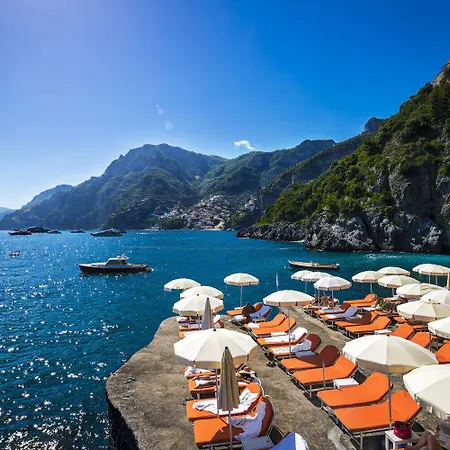 Il San Pietro Di Hotel Positano