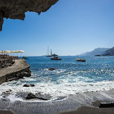 Il San Pietro Di Positano