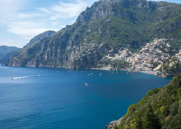 호텔 Il 산 피에르토 디 포지타노