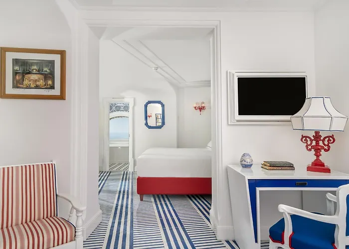 호텔 Il 산 피에르토 디 5*