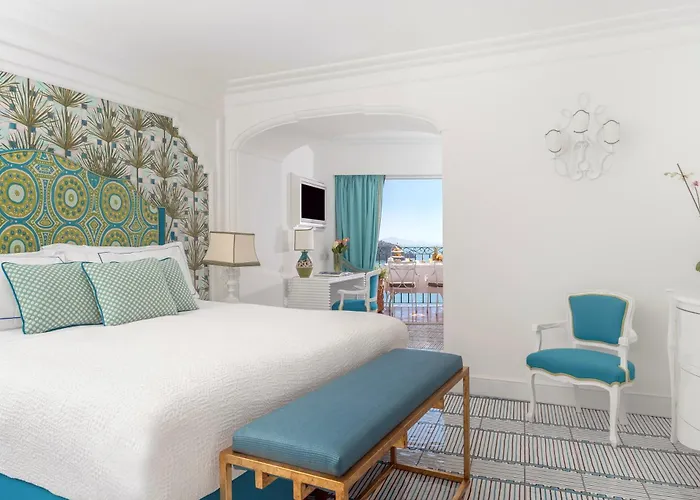 Il 산 피에르토 디 5* 포지타노