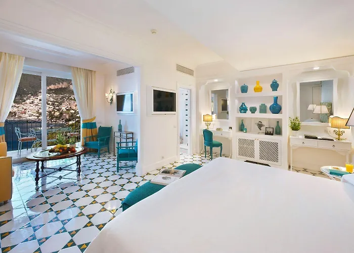 Il 산 피에르토 디 호텔 5*