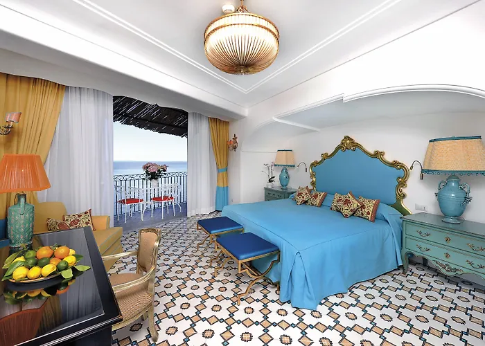 Il 산 피에르토 디 호텔 포지타노