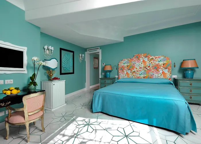 호텔 Il 산 피에르토 디 5*