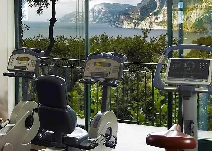 Il 산 피에르토 디 호텔 포지타노