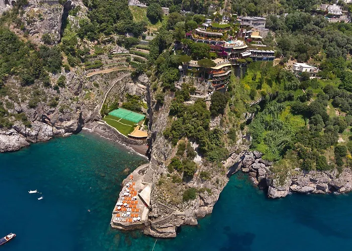 Il 산 피에르토 디 호텔 포지타노