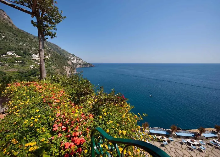 Il 산 피에르토 디 포지타노