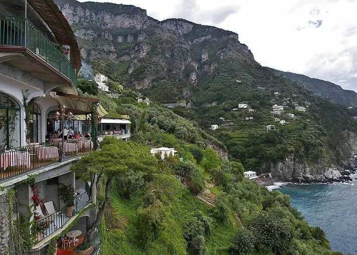 Il 산 피에르토 디 포지타노