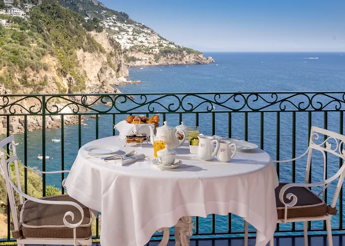 호텔 Il 산 피에르토 디 포지타노