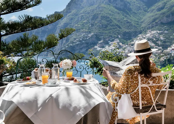 호텔 Il 산 피에르토 디 포지타노