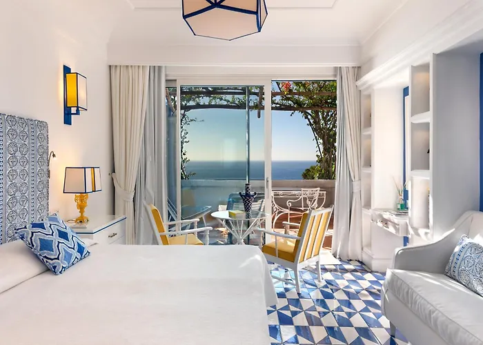 Il 산 피에르토 디 5* 포지타노