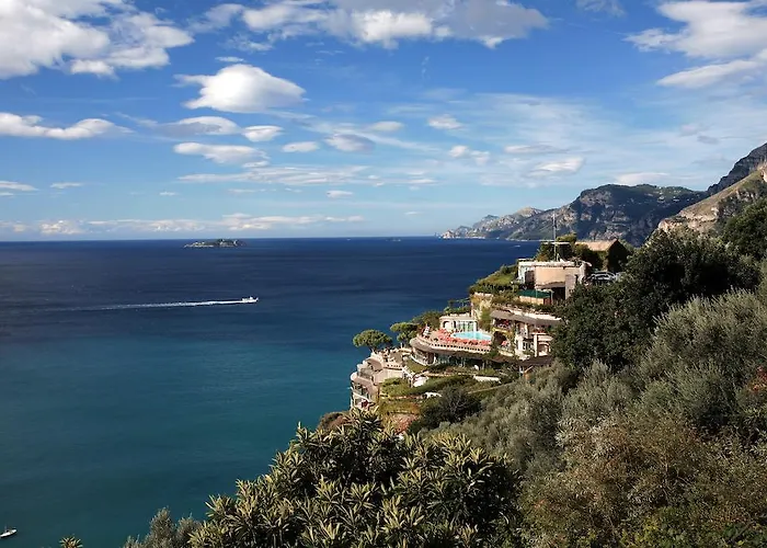 호텔 Il 산 피에르토 디 포지타노