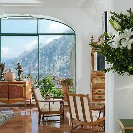 Szálloda Il San Pietro Di Positano