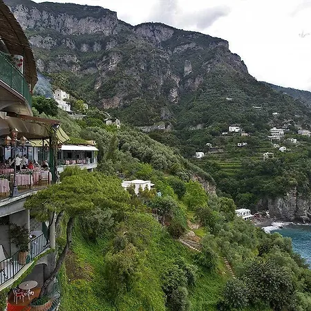 Il San Pietro Di Positano