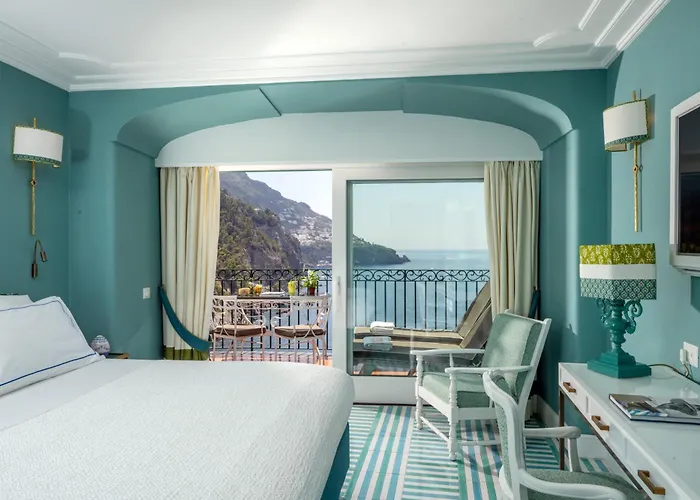 Il San Pietro Di Positano