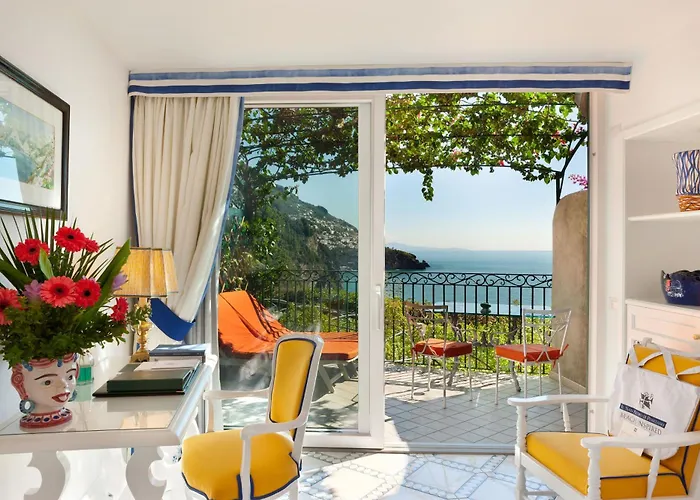 Il San Pietro Di Hotel Positano