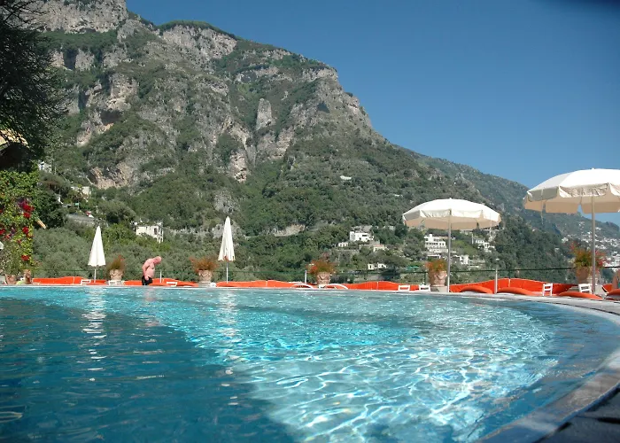 Hotel Il San Pietro Di Positano