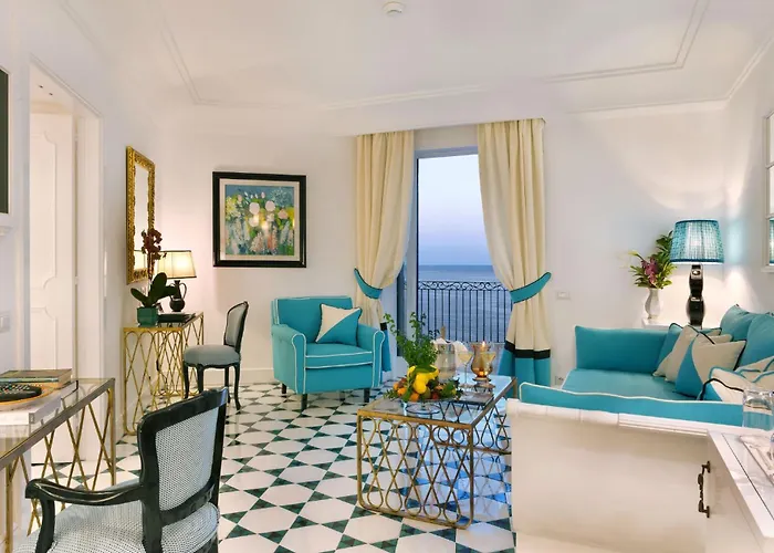 Il San Pietro Di Hotel 5*